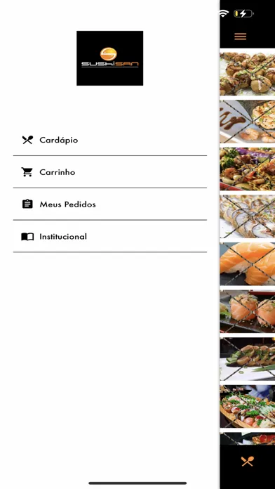 Captures d'écran de Sushi-san