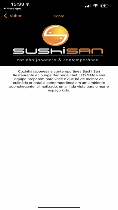 Captures d'écran de Sushi-san