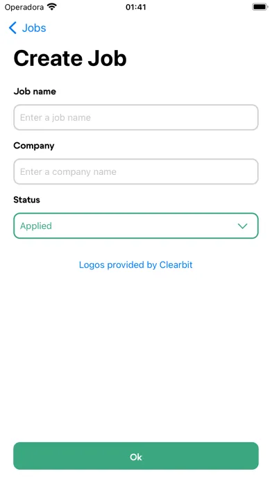 Joby | Track Your Jobs Screenshots