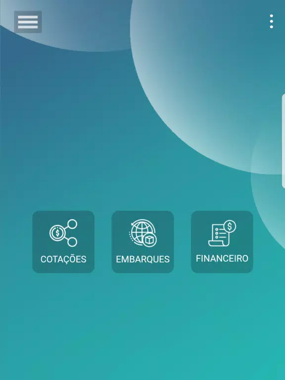 Capturas de pantalla de CCM - Cargo Connect Manager iPad 