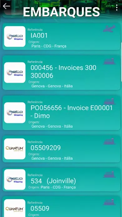 CCM - Cargo Connect Manager应用截图