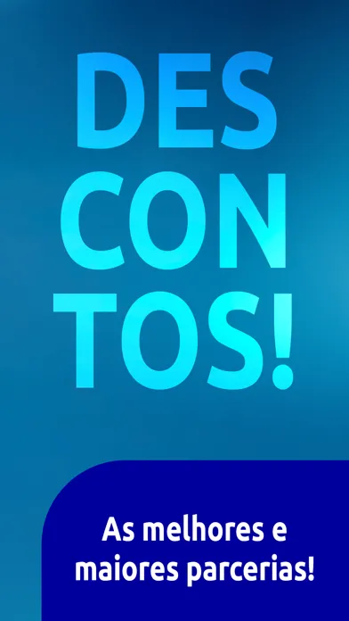 Capturas de tela do Clube AMO-DF