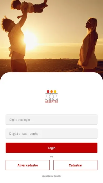 Clube ASSERTSE应用截图