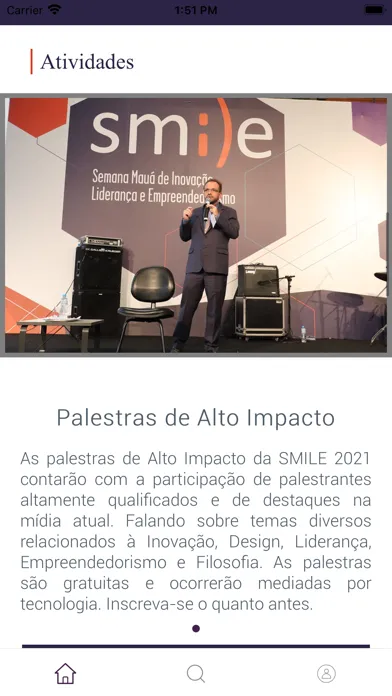 صور SMILE Mauá 2021