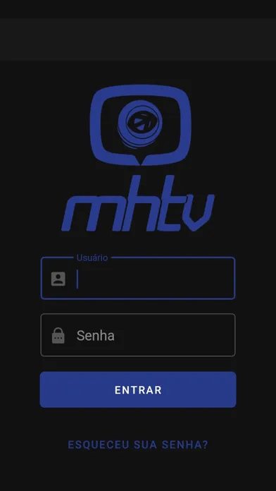Capturas de pantalla de MHTV