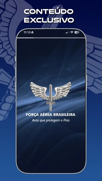 Captures d'écran de FAB (FORÇA AÉREA BRASILEIRA)