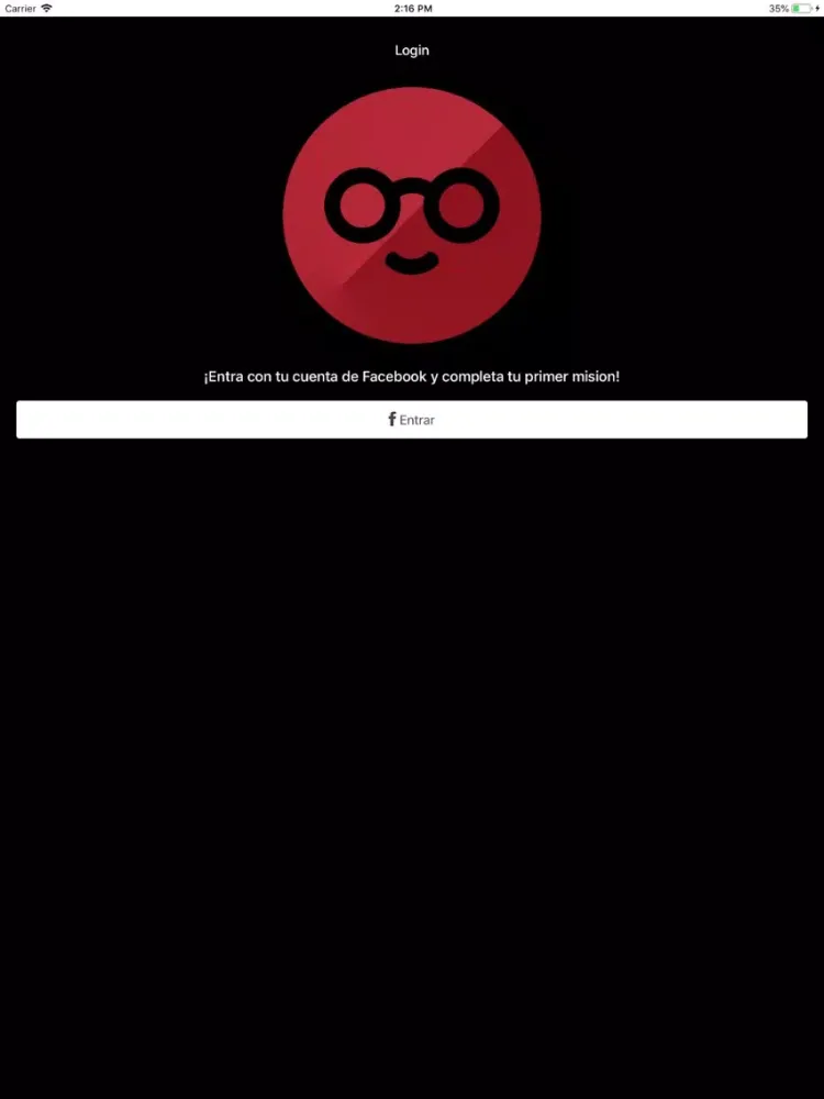 Capturas de pantalla de Mision Electoral iPad 