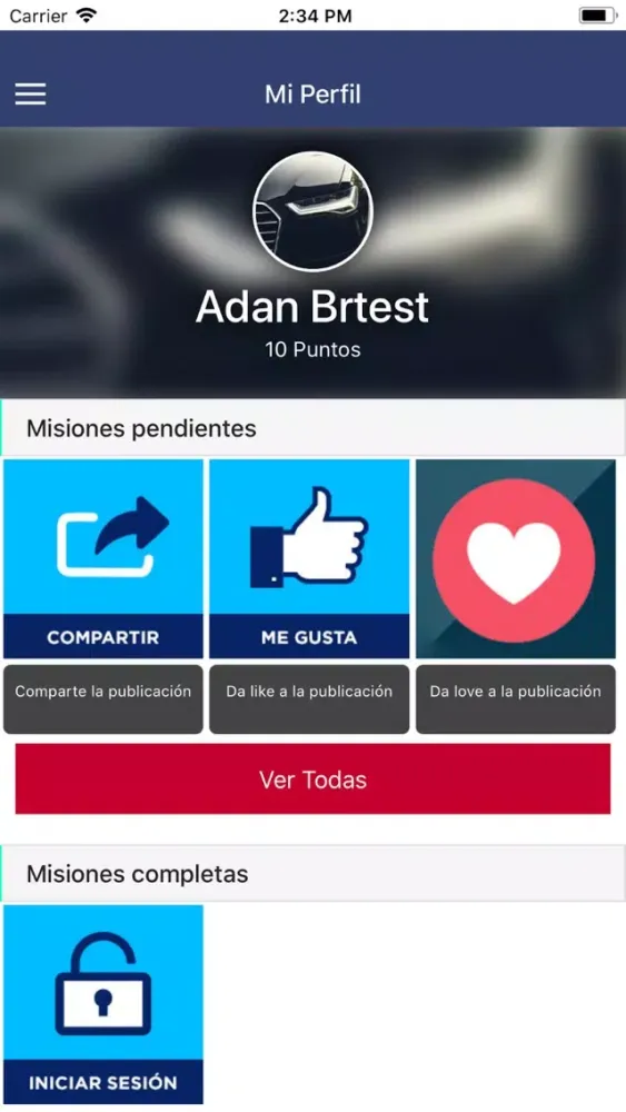 Capturas de pantalla de Mision Electoral