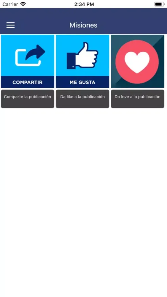 Capturas de pantalla de Mision Electoral