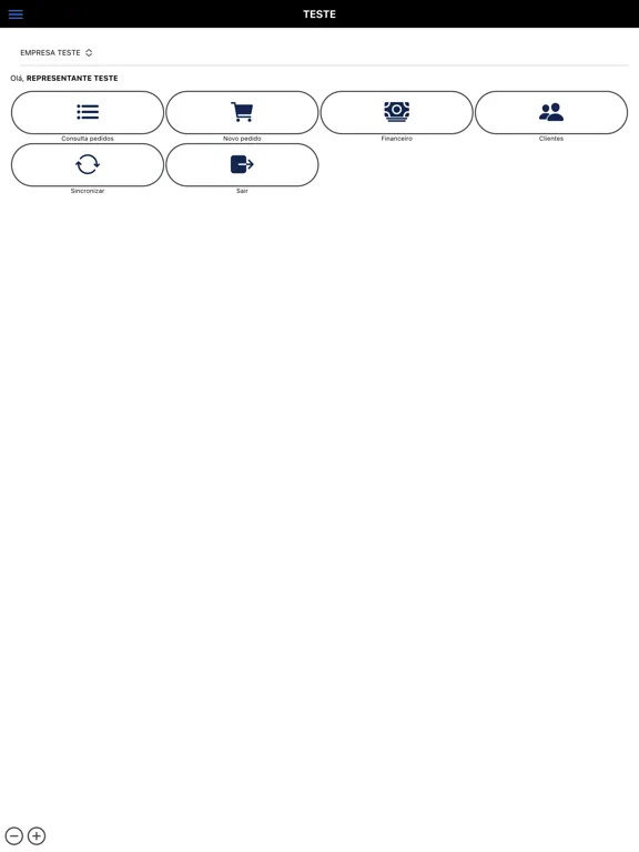 OPEN NET - AFV iPad 應用截圖