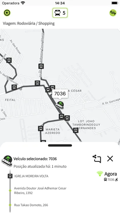 Bem Pinda应用截图