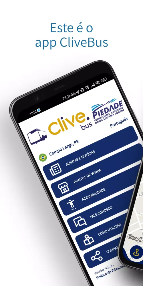 CliveBus Screenshots