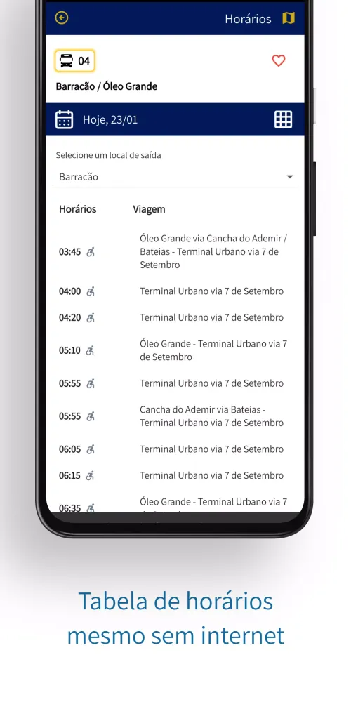 CliveBus Screenshots