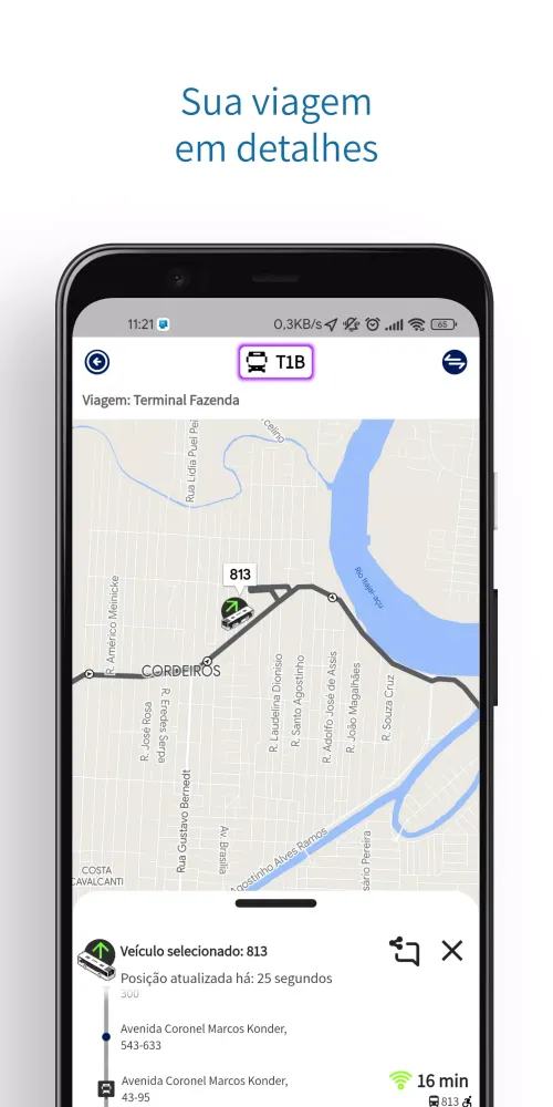 CliveBus Screenshots