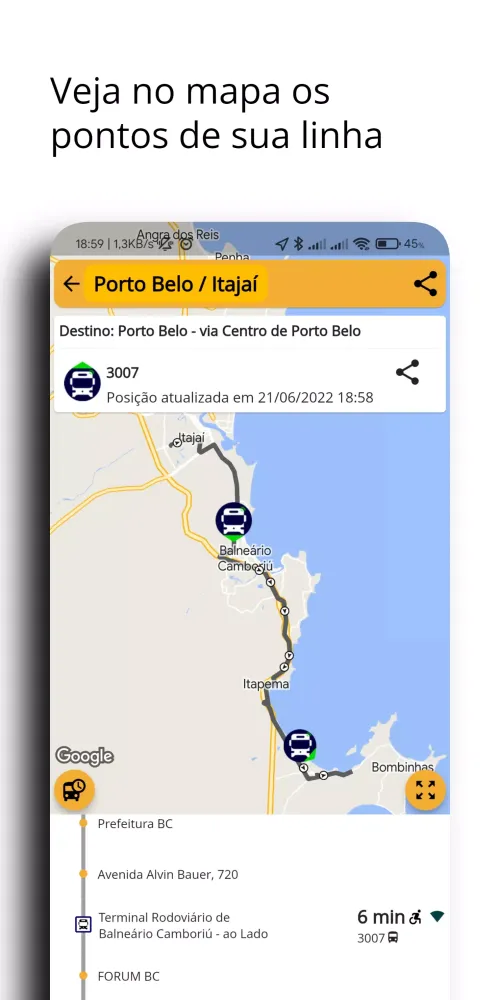 Praiana Screenshots