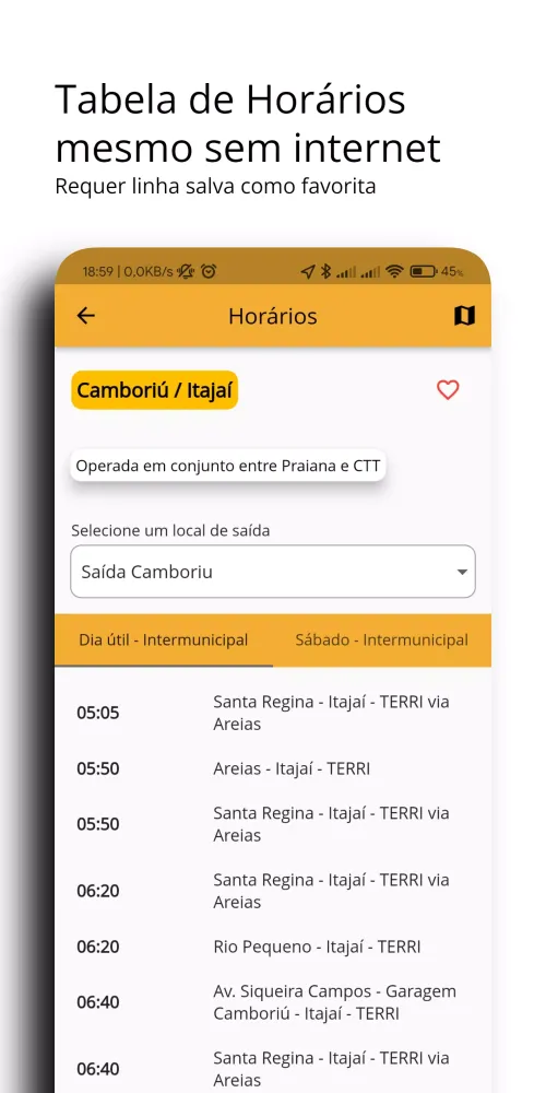 Praiana Screenshots