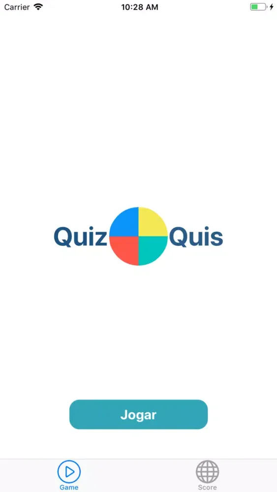ภาพหน้าจอของ Quiz Quis