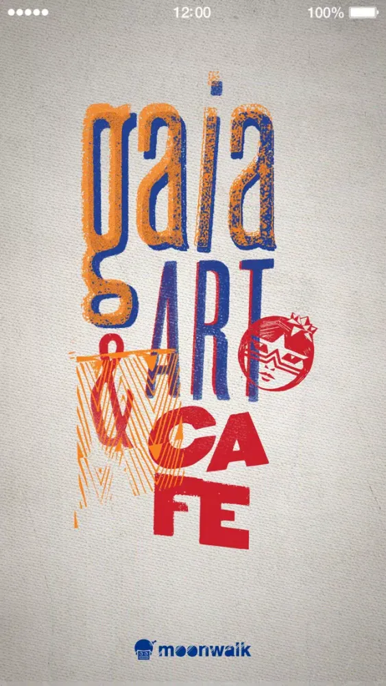 Скриншоты Gaia Art & Café