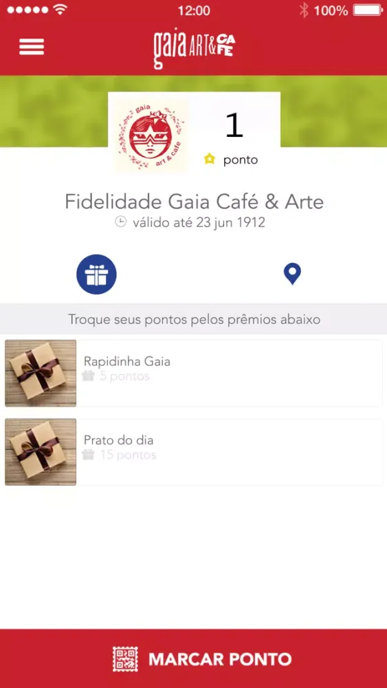 Скриншоты Gaia Art & Café