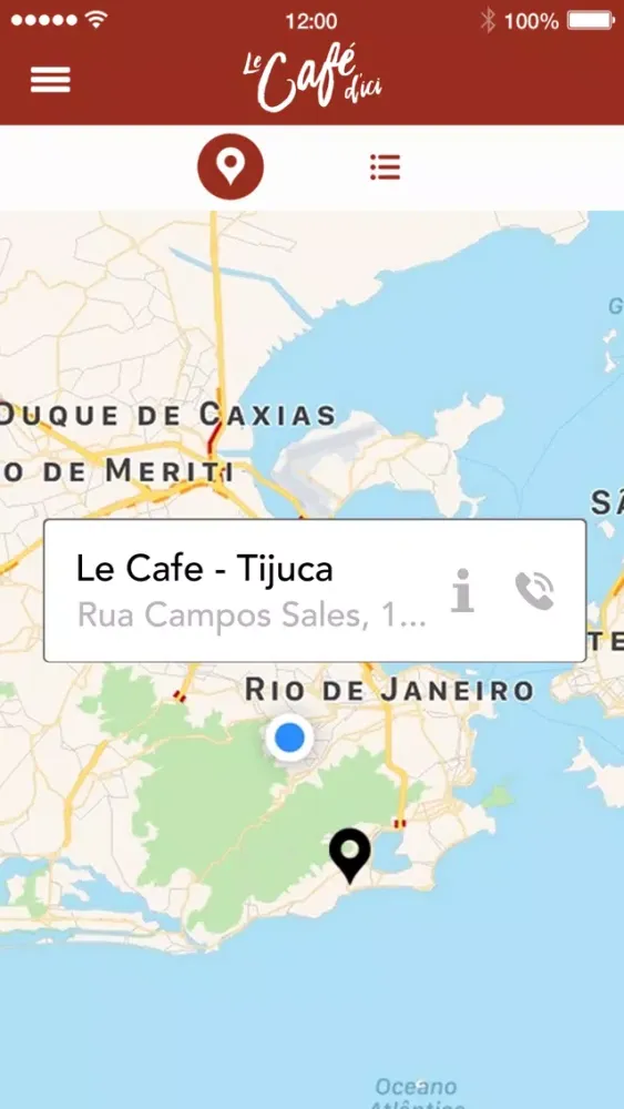 صور Le Café d'ici