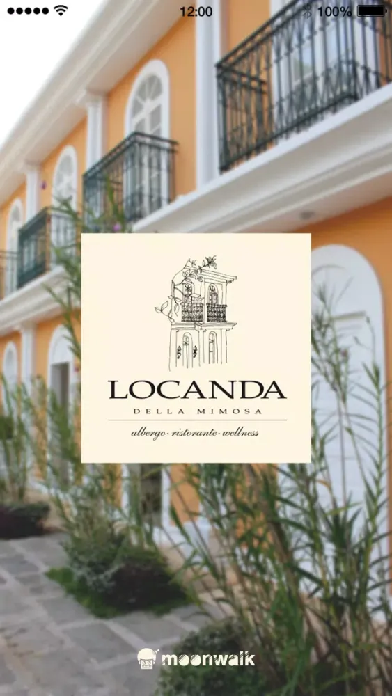 Locanda应用截图
