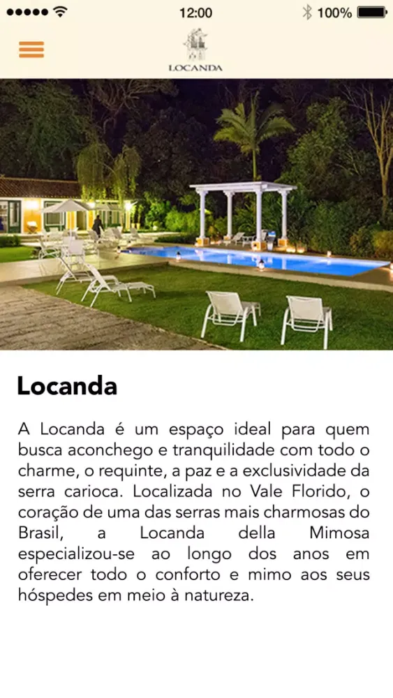 Locanda应用截图