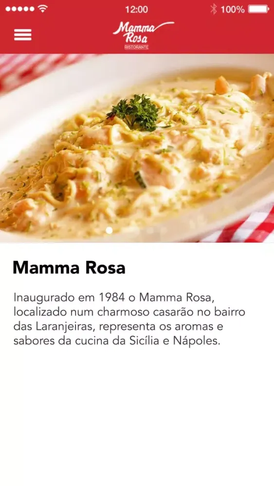Mamma Rosa স্ক্রিনশট