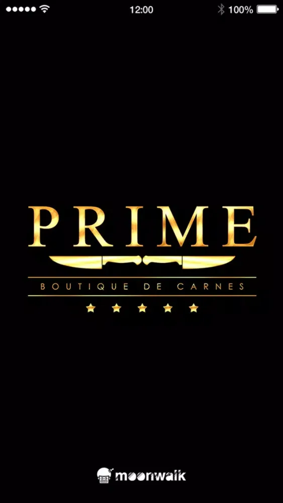 Zrzuty ekranu Prime Boutique de Carnes