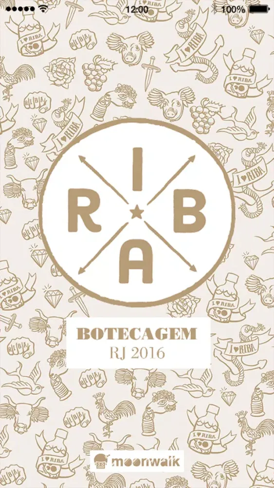 Riba Botecagem应用截图