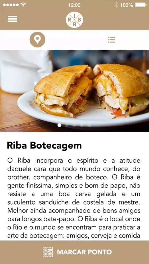 Riba Botecagem应用截图