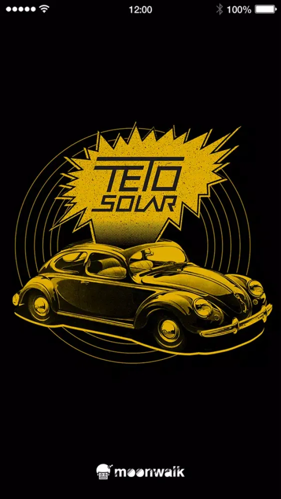 Screenshot di Bar Teto Solar