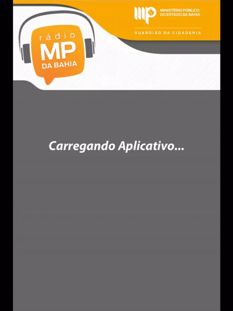 صور Rádio MP da Bahia iPad 