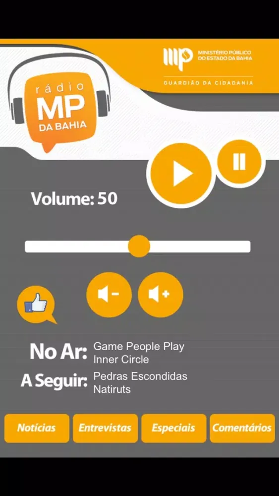 صور Rádio MP da Bahia