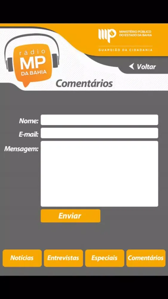 صور Rádio MP da Bahia