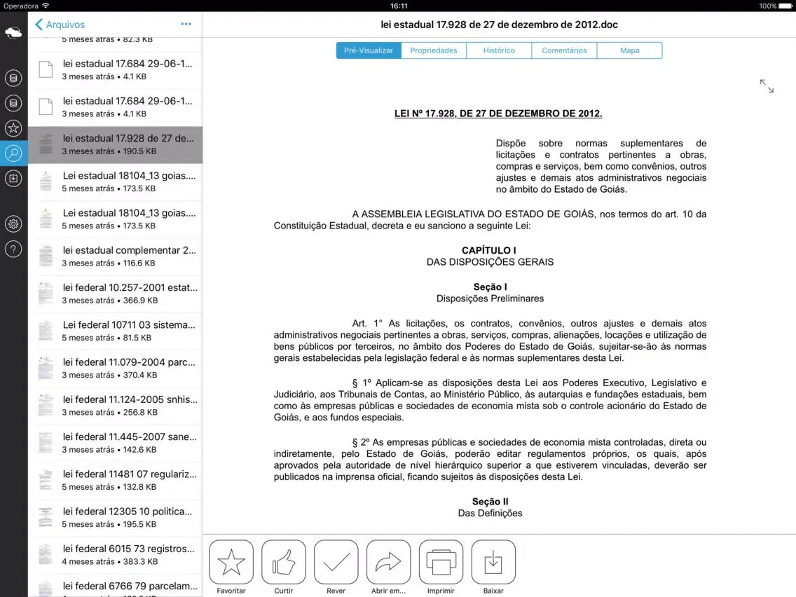 MPCloud iPad  Screenshots