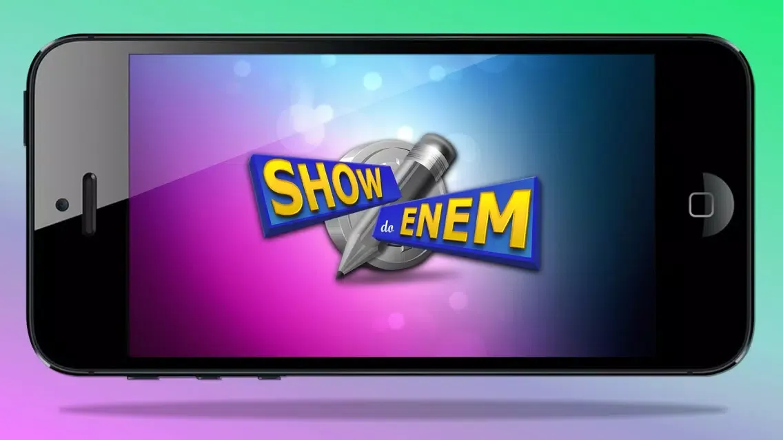 Captures d'écran de Show do Enem