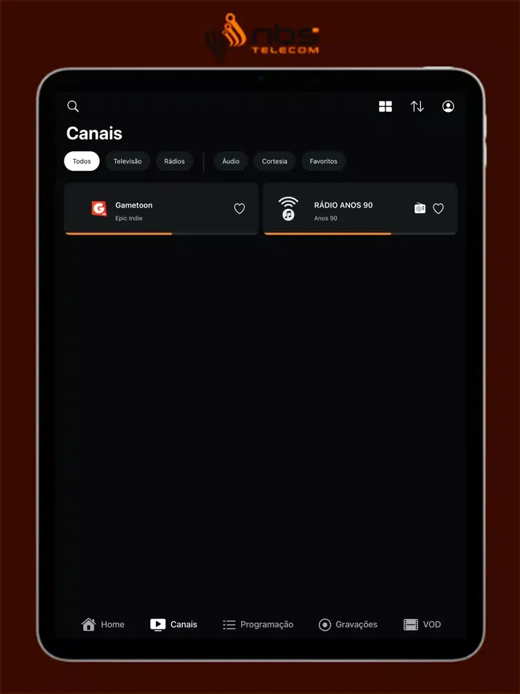 تصاویر NBS Play iPad 