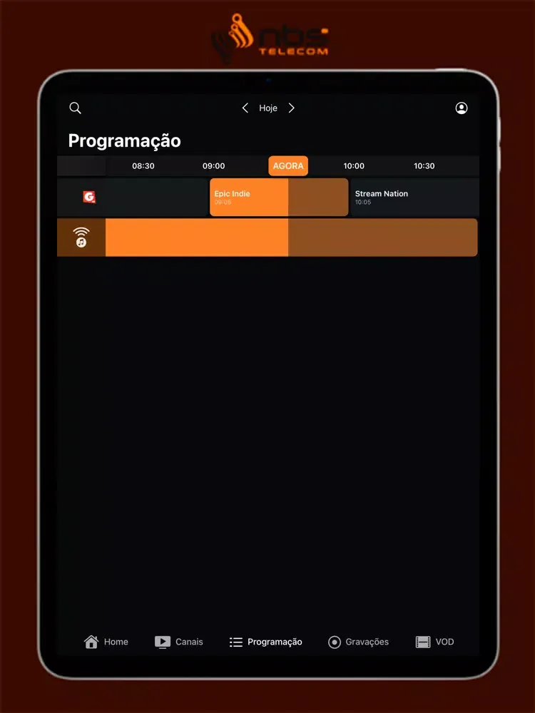 تصاویر NBS Play iPad 