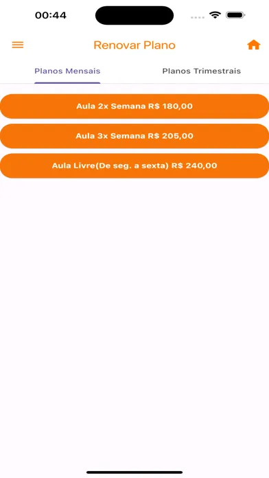 Alpes Futevolei سکرین شاٹس