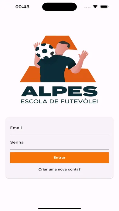 Alpes Futevolei سکرین شاٹس