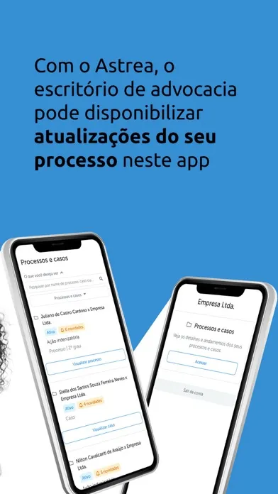 صور Astrea - Portal do Cliente