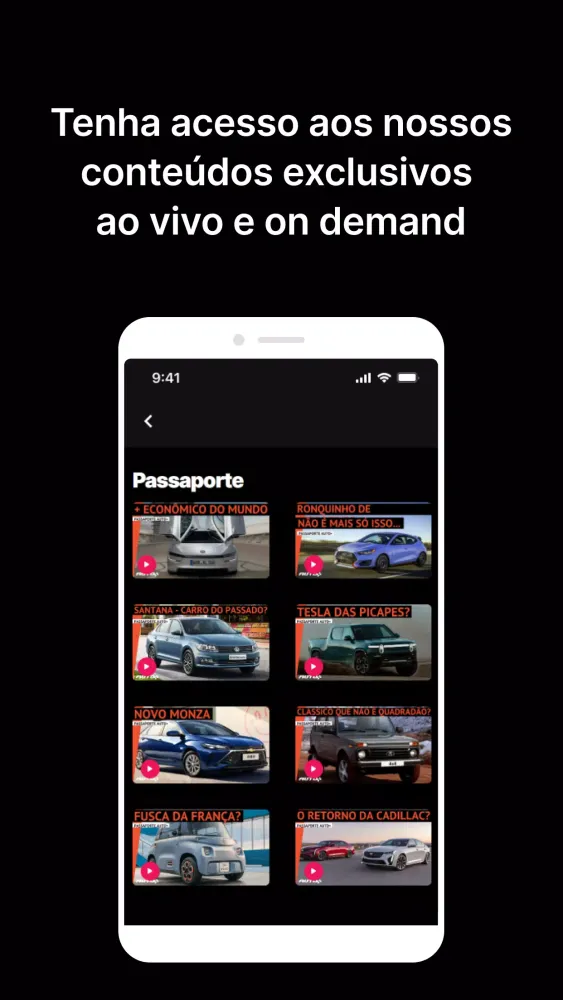 Auto+ TV Screenshots