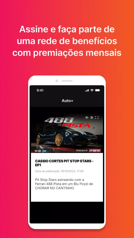 Auto+ TV Screenshots
