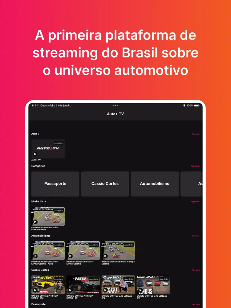 Auto+ TV Screenshots