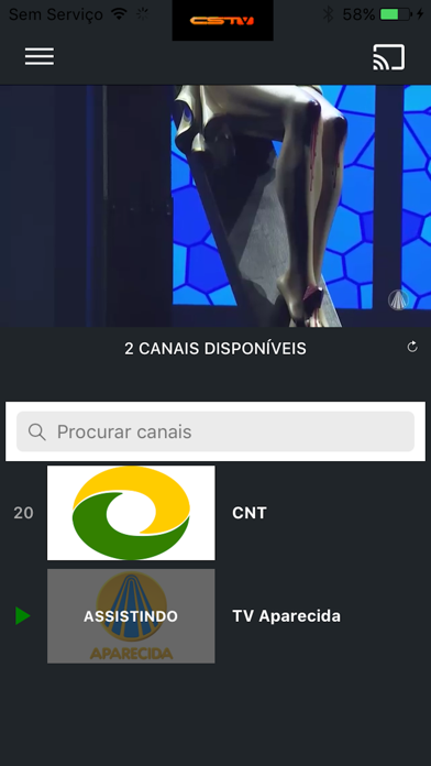 CSTV应用截图