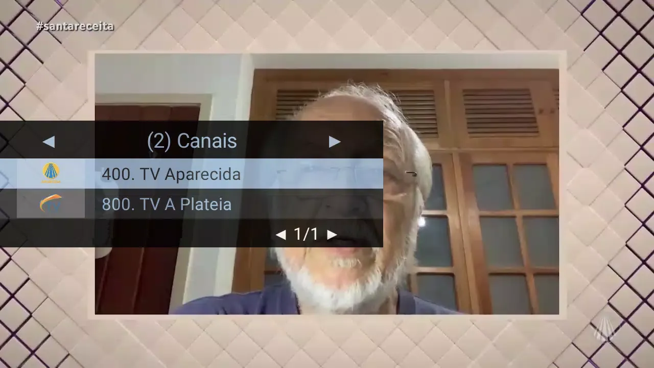 Cyber TV STB Screenshots