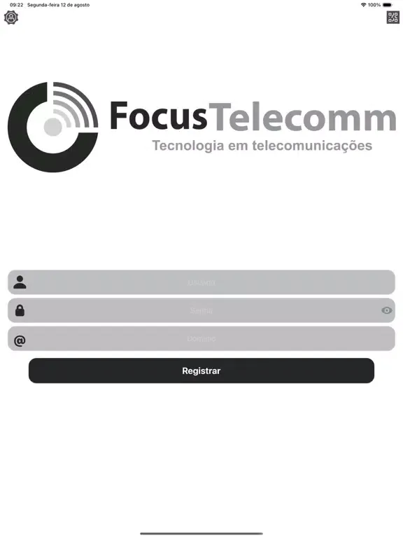 صور FocusTelecomm Softphone iPad 