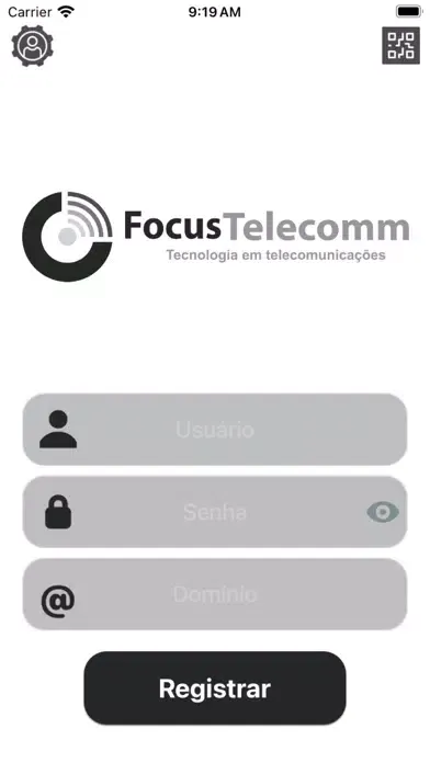 صور FocusTelecomm Softphone