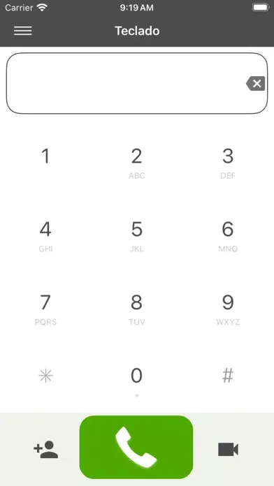 صور FocusTelecomm Softphone