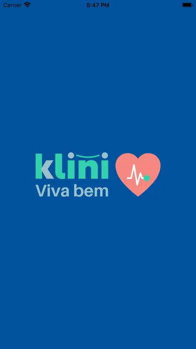Capturas de pantalla de Klini Viva Bem